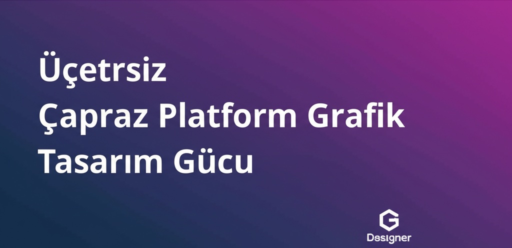 Gravit Designer: Ücretsiz Çapraz Platform Grafik Tasarım Gücü