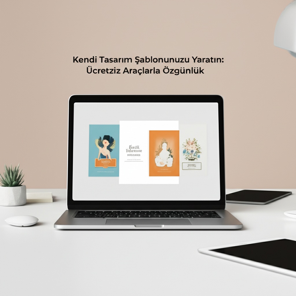 Kendi Tasarım Şablonunuzu Yaratın: Ücretsiz Araçlarla Özgünlük