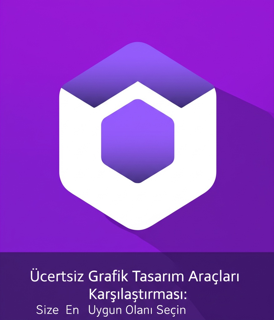 Ücretsiz Grafik Tasarım Araçları Karşılaştırması: Size En Uygun Olanı Seçin