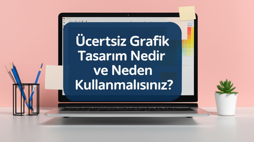 Ücretsiz Grafik Tasarım Nedir ve Neden Kullanmalısınız?
